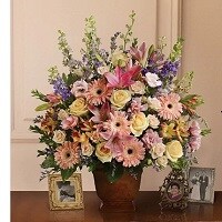 For The Service Image